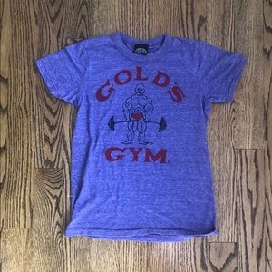 Vintage Golds Gym women’s T shirt